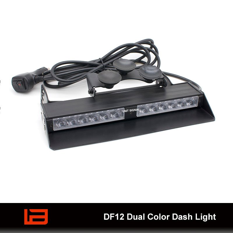 LED Dash Light Bar For Vehicles UNIT SIGNAL